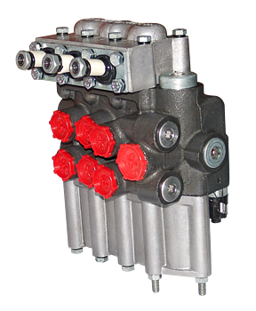 Hydraulventil
