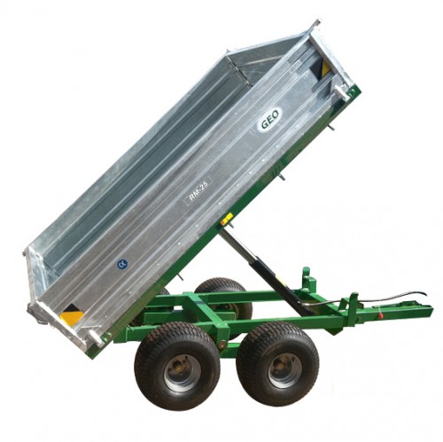 Tippvagn RM 25