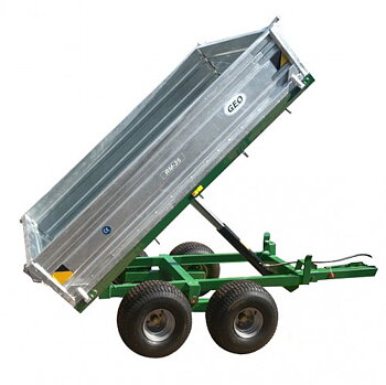 Tippvagn RM 25