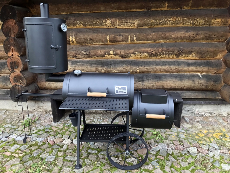 Rökhus för 16" smoker - Nette Lette - 4