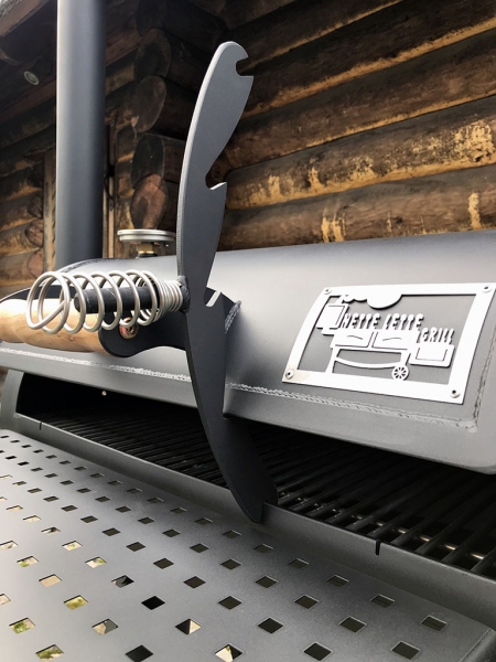 Lockjustering för smoker - Nette Lette