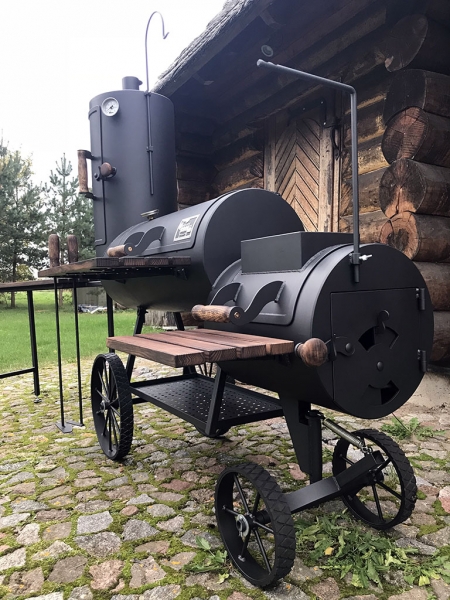 Svivel-arm för 16" smoker - Nette Lette