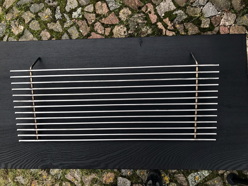 Övre galler för 16" smoker - Nette Lette