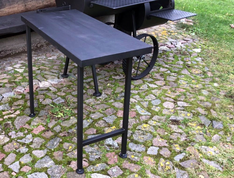 Sidbord för smoker - Nette Lette