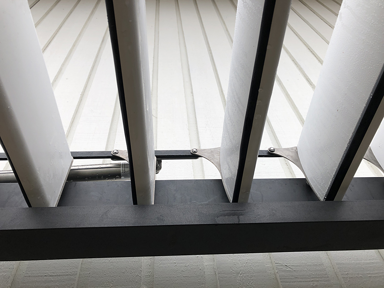 Automatisk Pergola 3 x 4 meter - 3