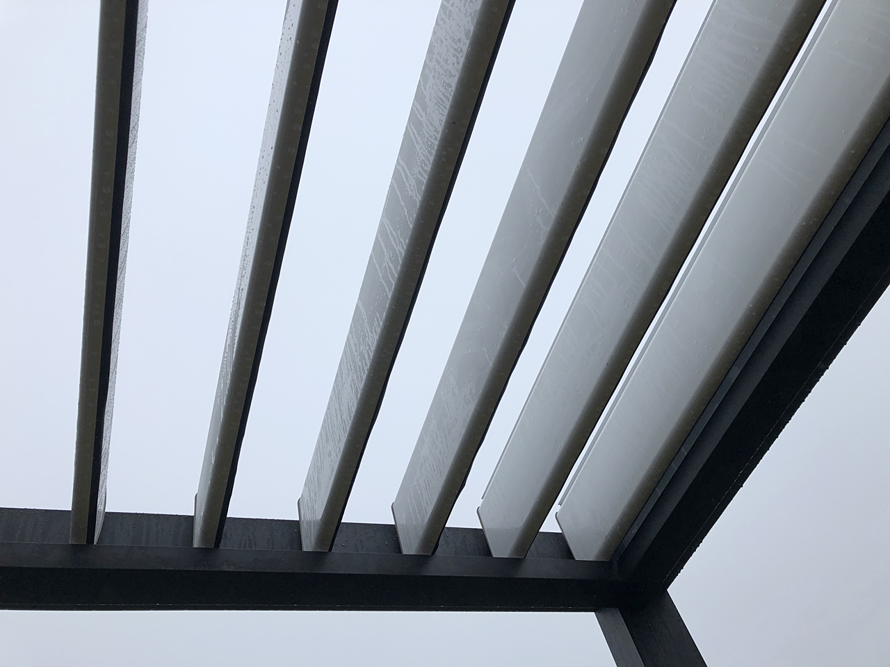 Automatisk Pergola 3 x 4 meter - 4