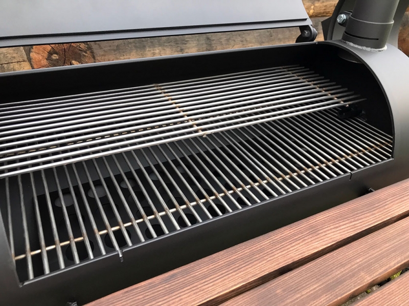 Övre galler för 20" Long smoker - Nette Lette - 2