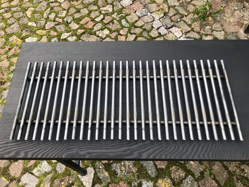 Eldgaller för 20" XL smoker - Nette Lette - 2