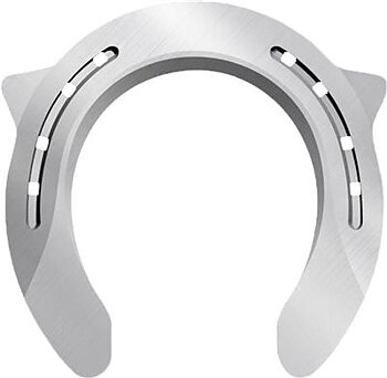 HÄSTSKO ALUMINIUM BLACKSMITH CAKLB ROLLING BROKEN HEELS ,PAR