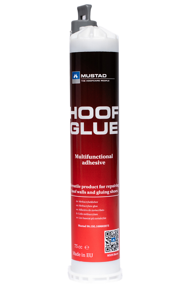 COMFORTMIX HOOF GLUE 75CC