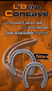 HÄSTSKO MUSTAD LIBERO CONCAVE 22x8 BAK (SIDOKAPPOR) LÅDA 10 PAR