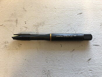 Gängtapp 3/8 UNC Güringer