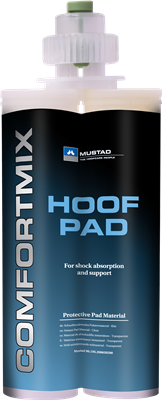 HOVPLAST COMFORT MIX HOOF PAD