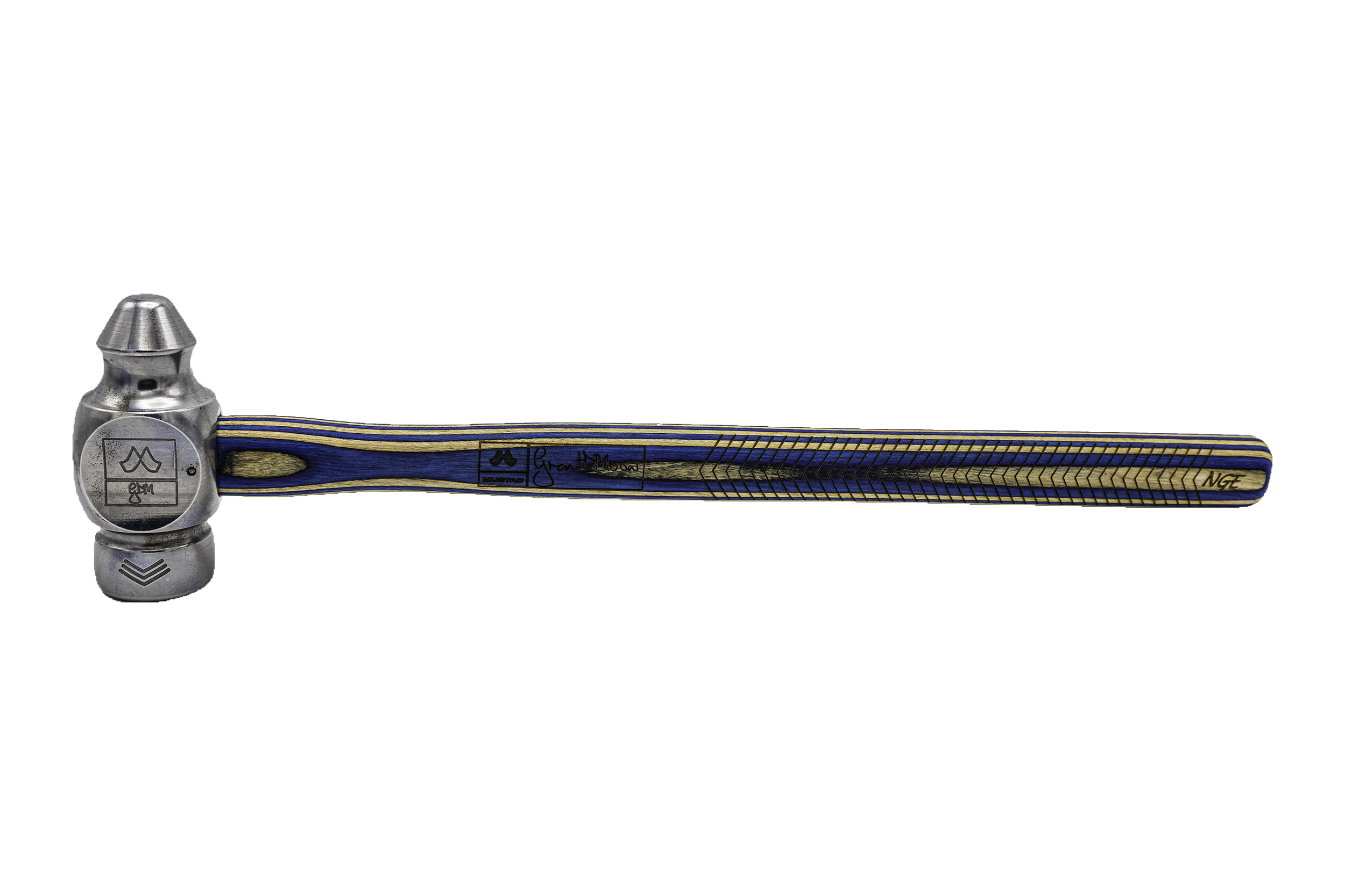 SMIDESHAMMARE GDM Forge ball 850 gram
