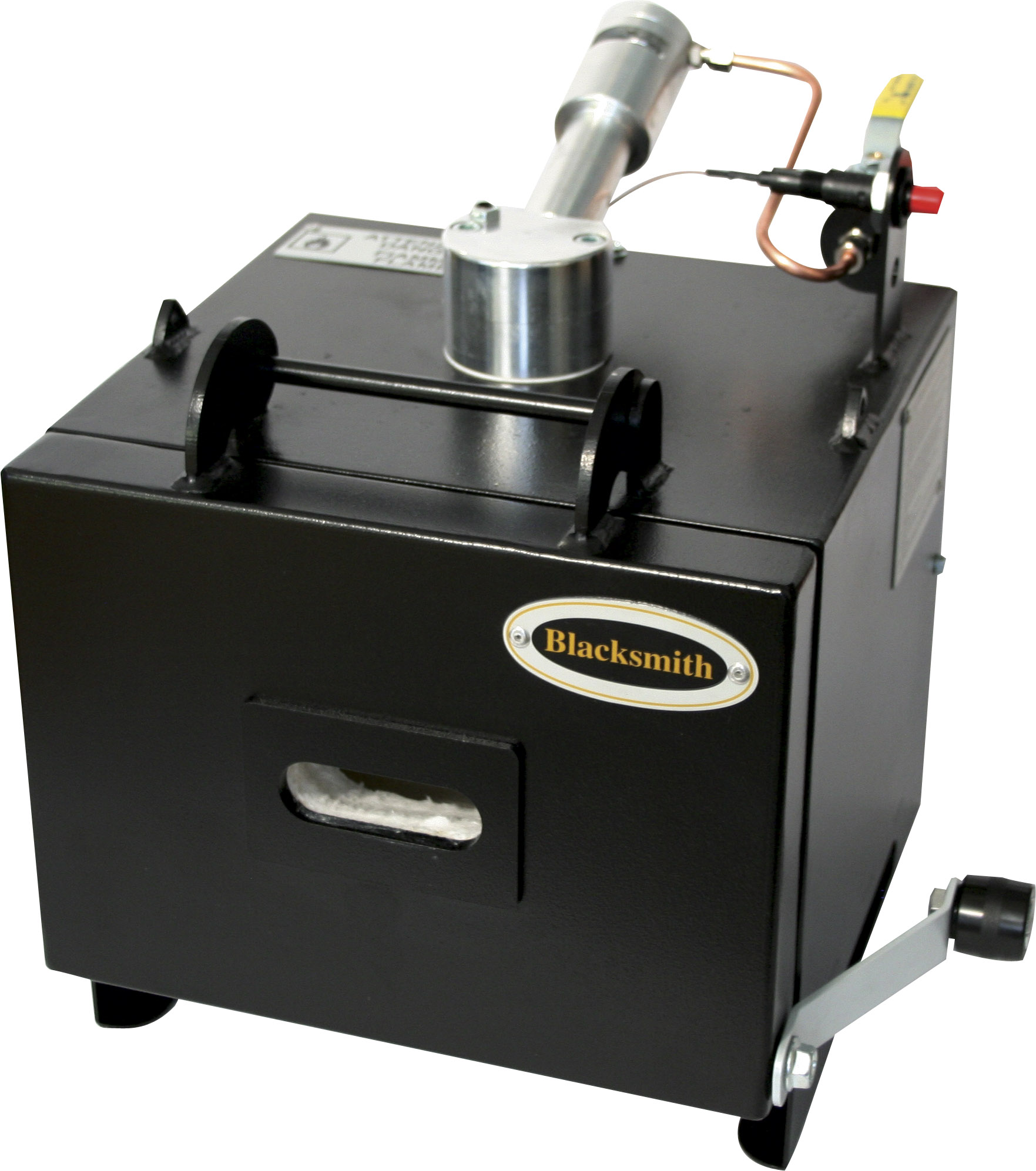 ÄSSJA BLACK SMITH FORGE P/E 1 BRÄNNARE