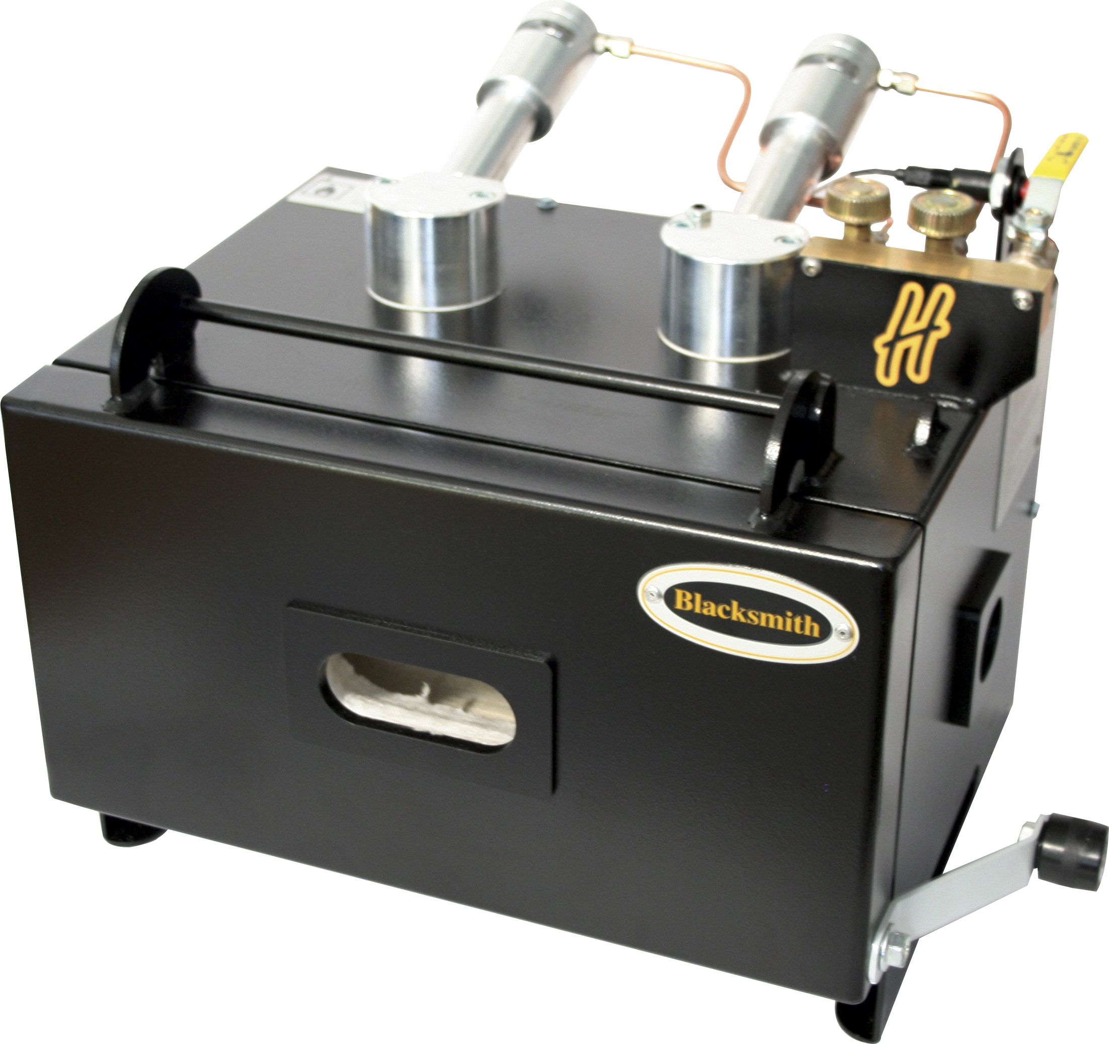 ÄSSJA BLACK SMITH FORGE H 2 BRÄNNARE