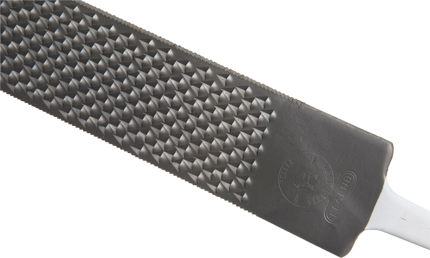 RASP HELLER LEGEND