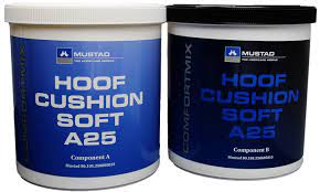 COMFORTMIX HOOF CUSHION , 2X1.5KG - 2