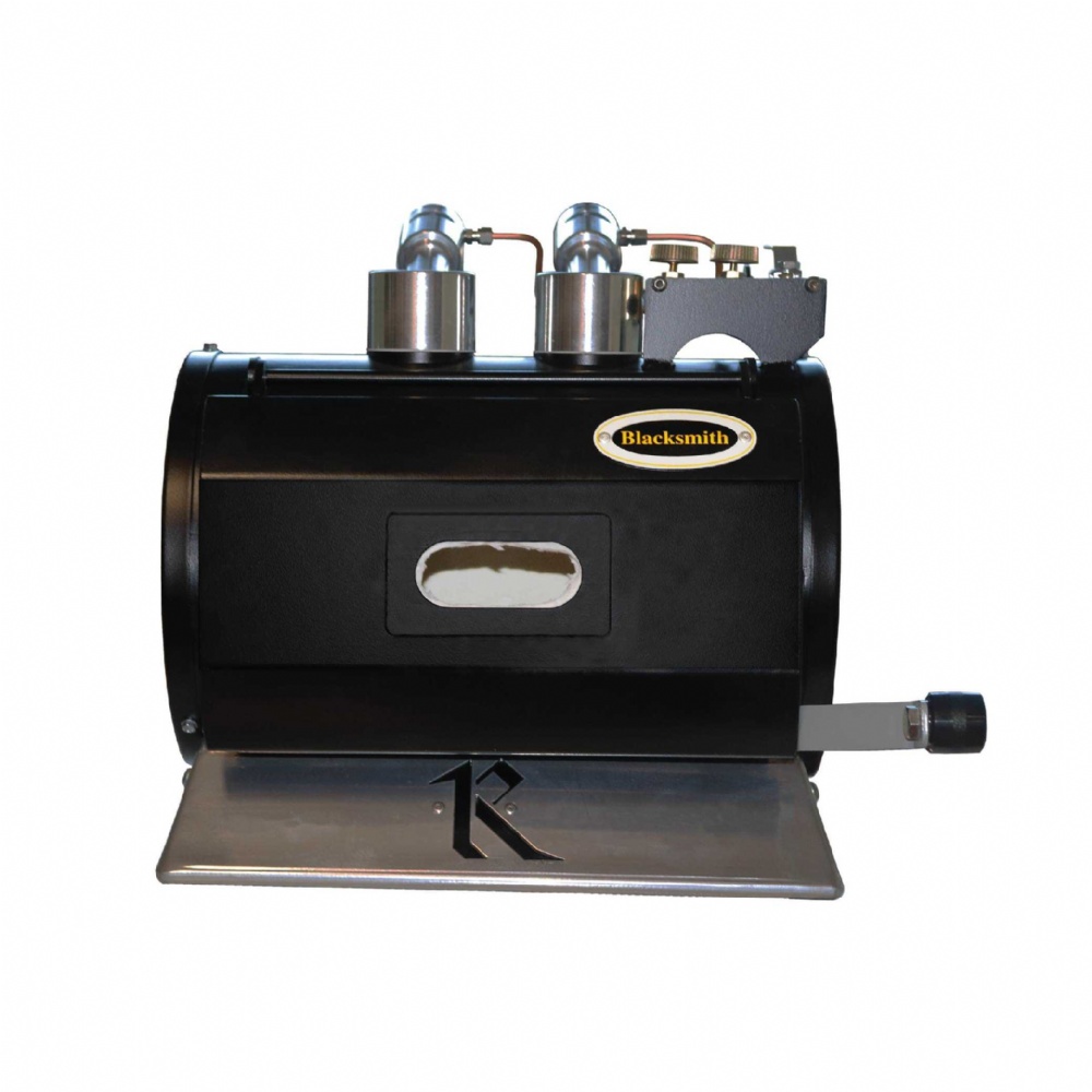 ÄSSJA BLACK SMITH FORGE R 2 BRÄNNARE