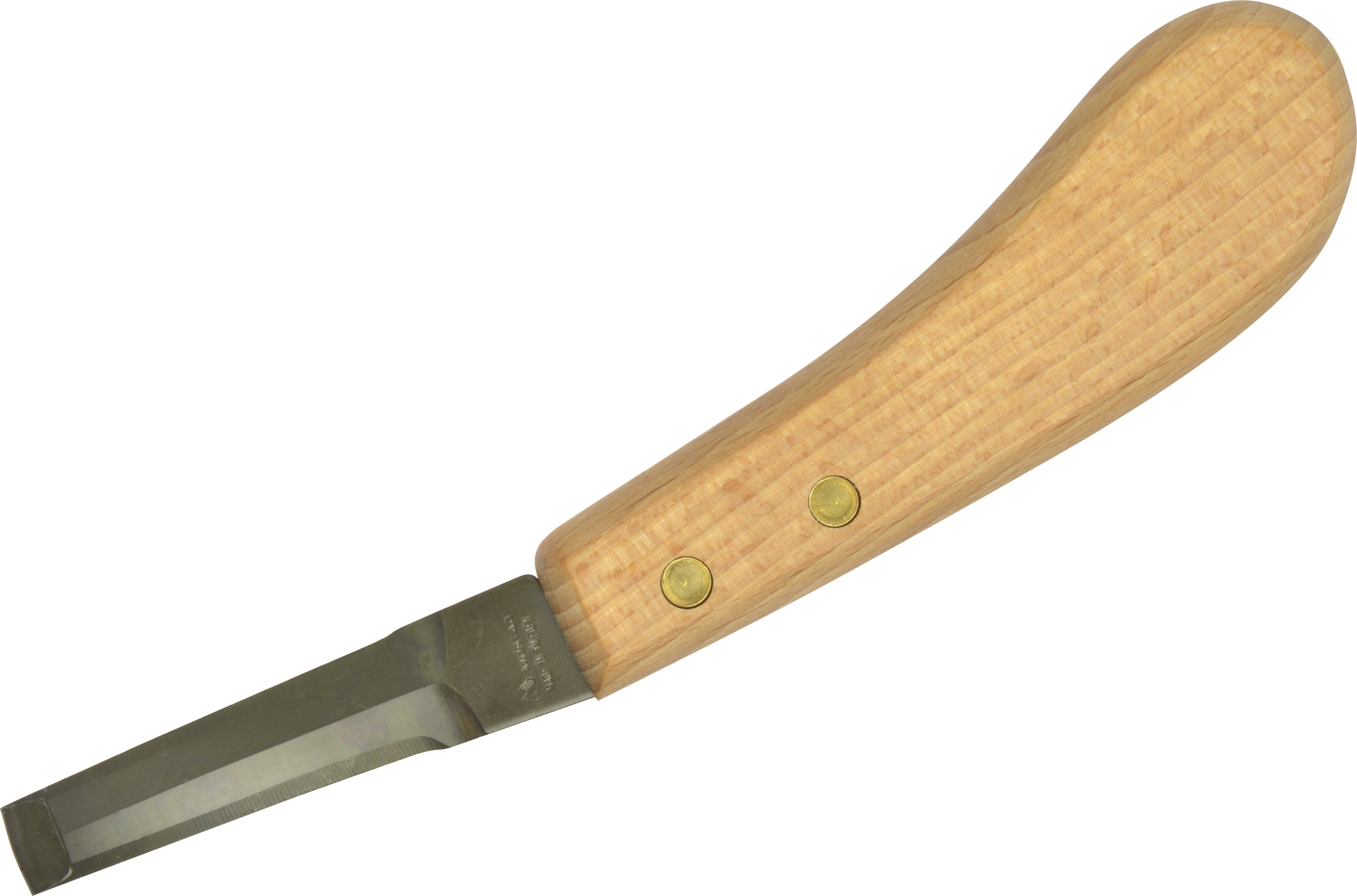 HOVKNIV DUBBELEGGAD