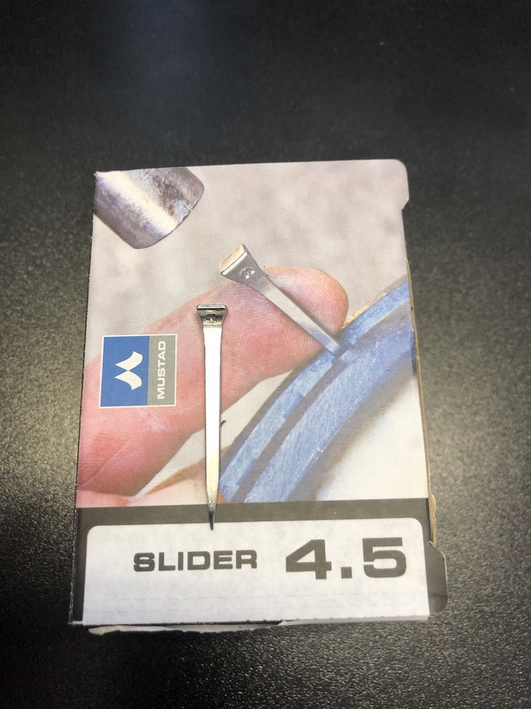 HÄSTSKOSÖM SLIDERS  4.5