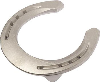 HÄSTSKO EQUILIBRIUM (SIDOKAPPOR) ALUMINIUM PAR