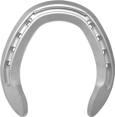 HÄSTSKO ST. CROIX EVENTER BAK ALUMINIUM (SIDOKAPPOR)  PAR