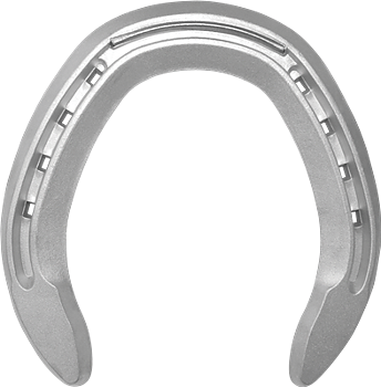 HÄSTSKO ST. CROIX EVENTER BAK ALUMINIUM (SIDOKAPPOR)  PAR