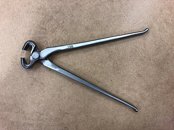 VERKTÅNG 12" HALVRUND FR TOOL EDITION