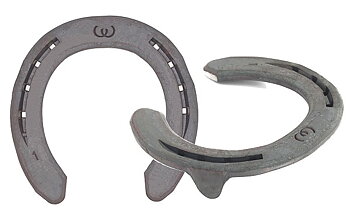 HÄSTSKO WARRIOR SPECIAL FRAM (SIDOKAPPOR) 