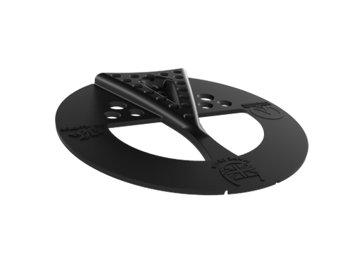 SULOR 3D HOOFCARE Poupard´s Half Mesh par