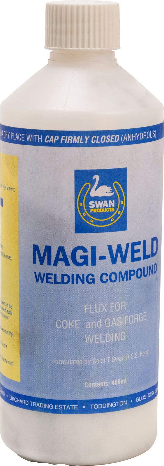 SWAN MAGI WELD