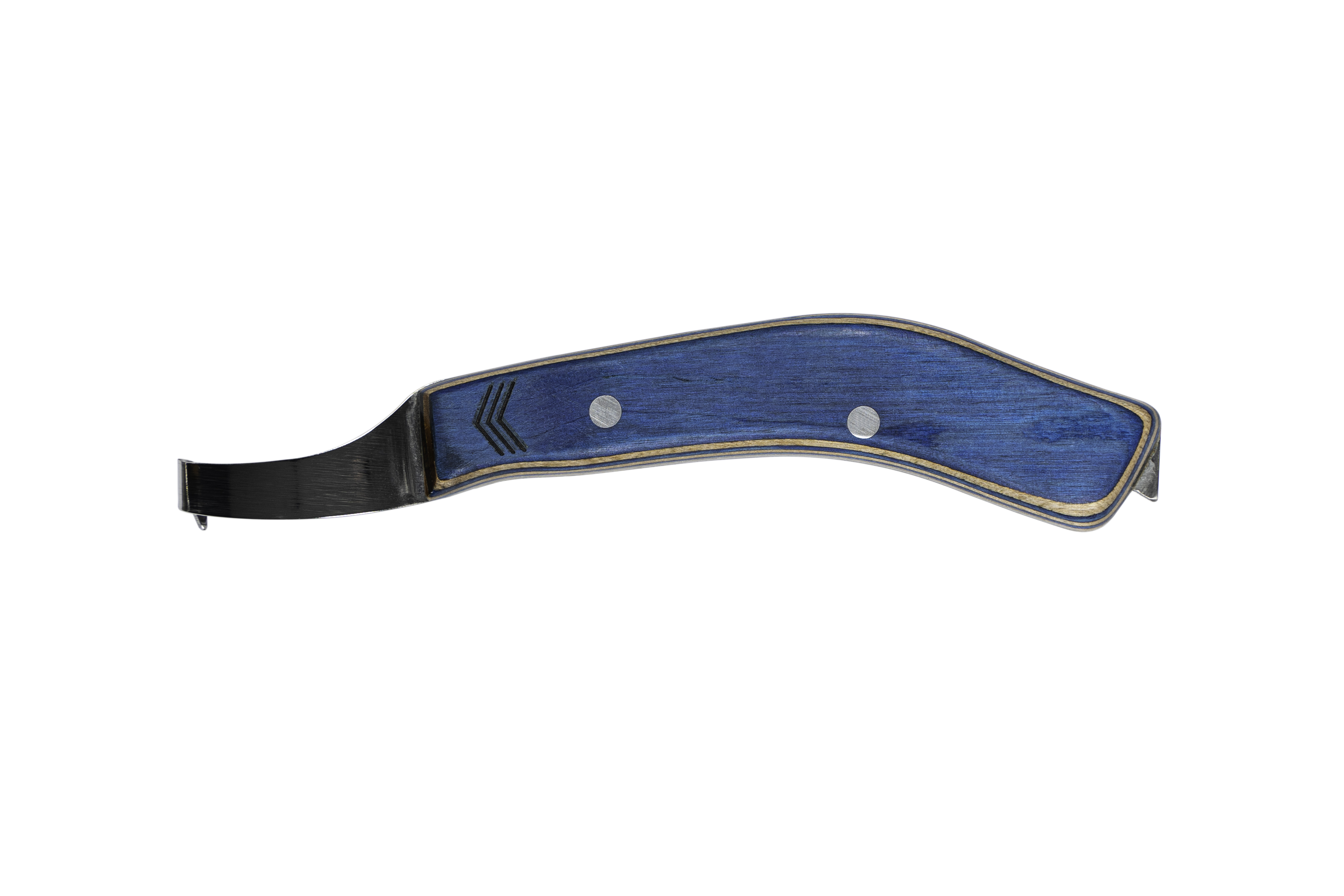 HOVKNIV MUSTAD GDM CURVED BLADE 