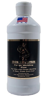 IRON MOUNTAIN WELD