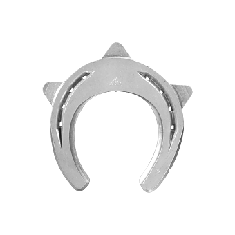 HÄSTSKO ALUMINIUM ACR SUSPENSORY SHOE 110