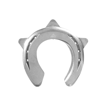 HÄSTSKO ALUMINIUM ACR ASYMMETRIC SHOE FRONT 350