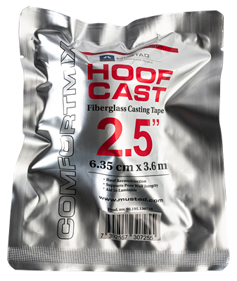 COMFORTMIX HOOFCAST   - 3