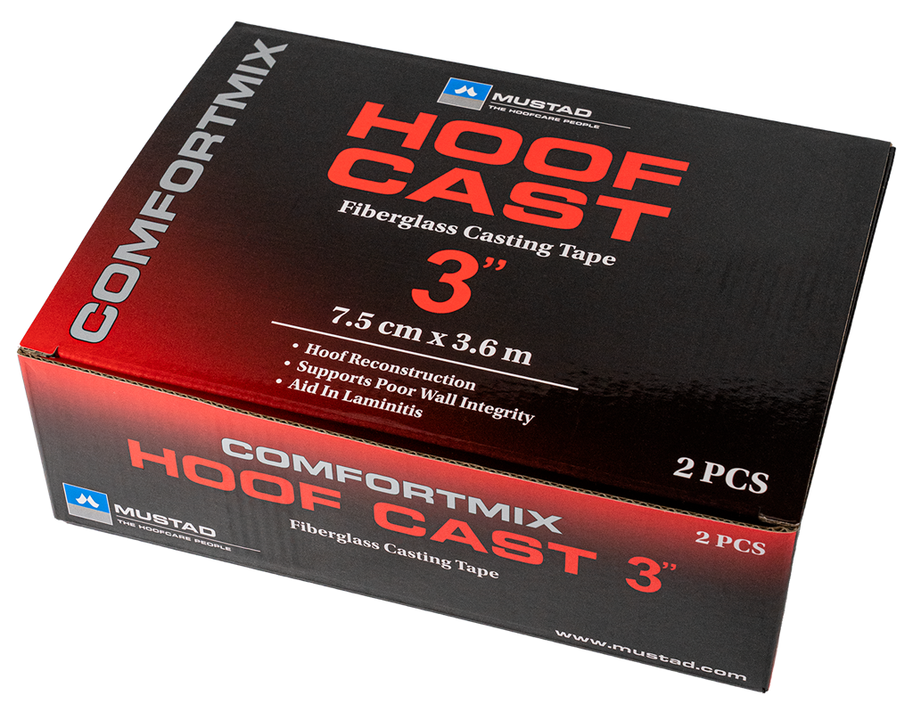 COMFORTMIX HOOFCAST  