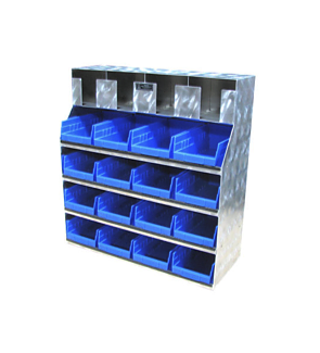 BILINREDNING HYLLSYSTEM 