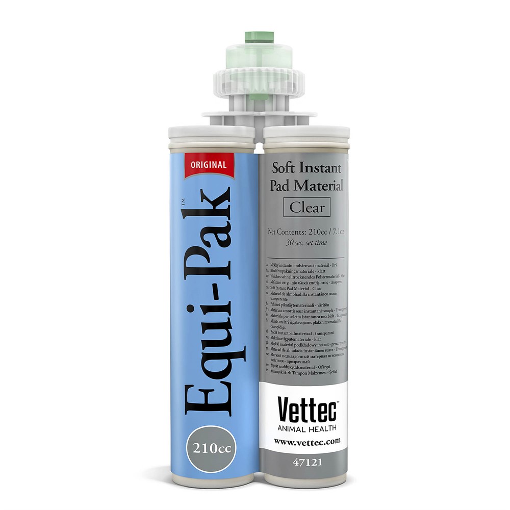 HOVPLAST EQUI-PAK 210 ml /ST