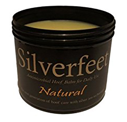 HOVBALSAM SILVERFEET 400 ml