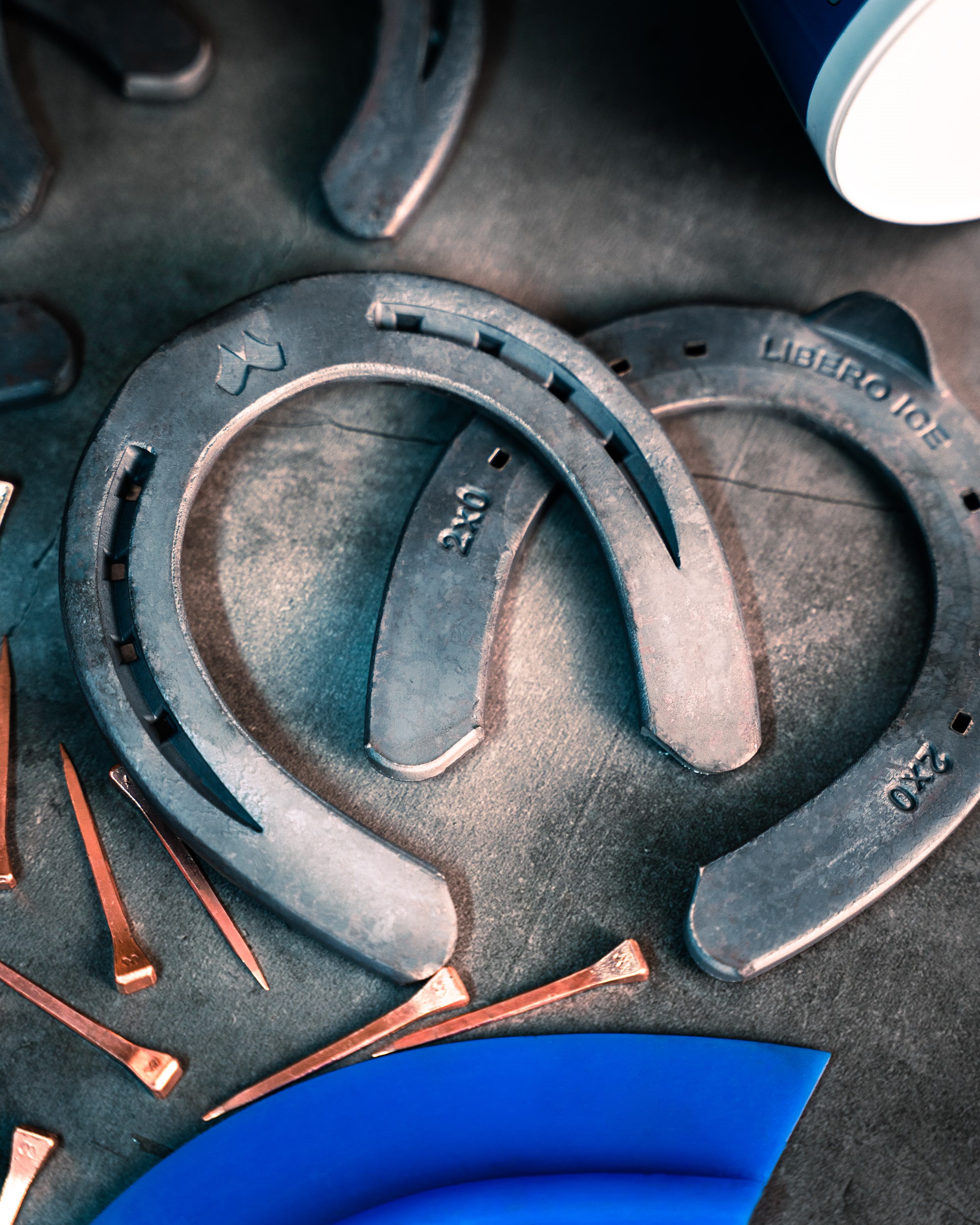 NYHET BLAND HÄSTSKOR Uppdaterade Icelandic hästskor från Mustad! 