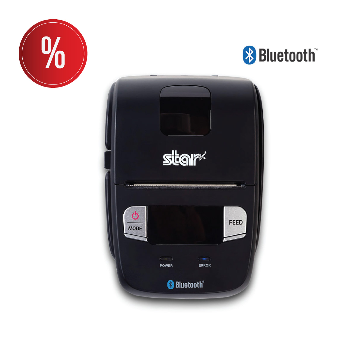 Impresora De Recibos Port til Bluetooth SM L200 UB40 Accesorios 