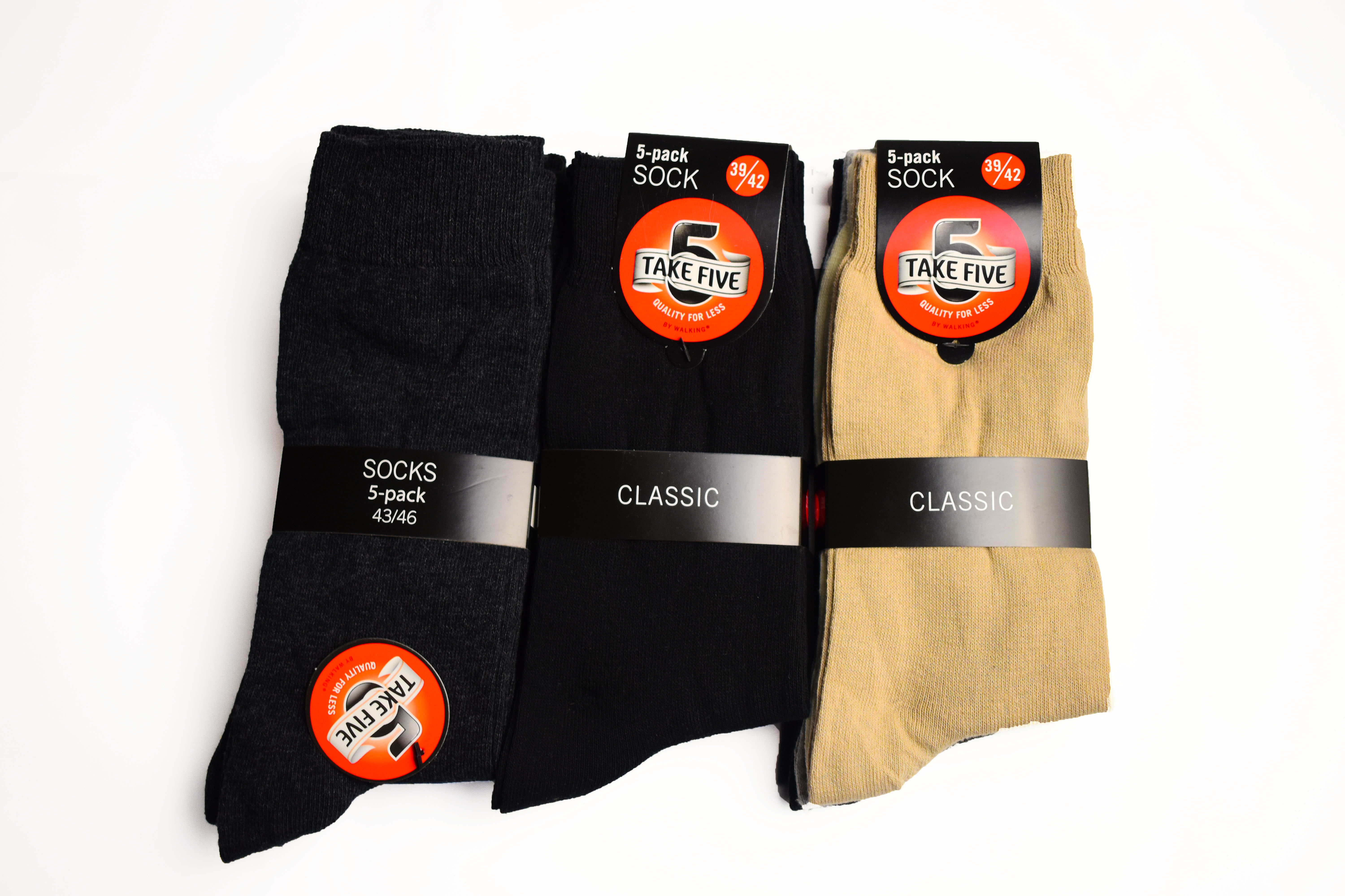 5-Pack Sock