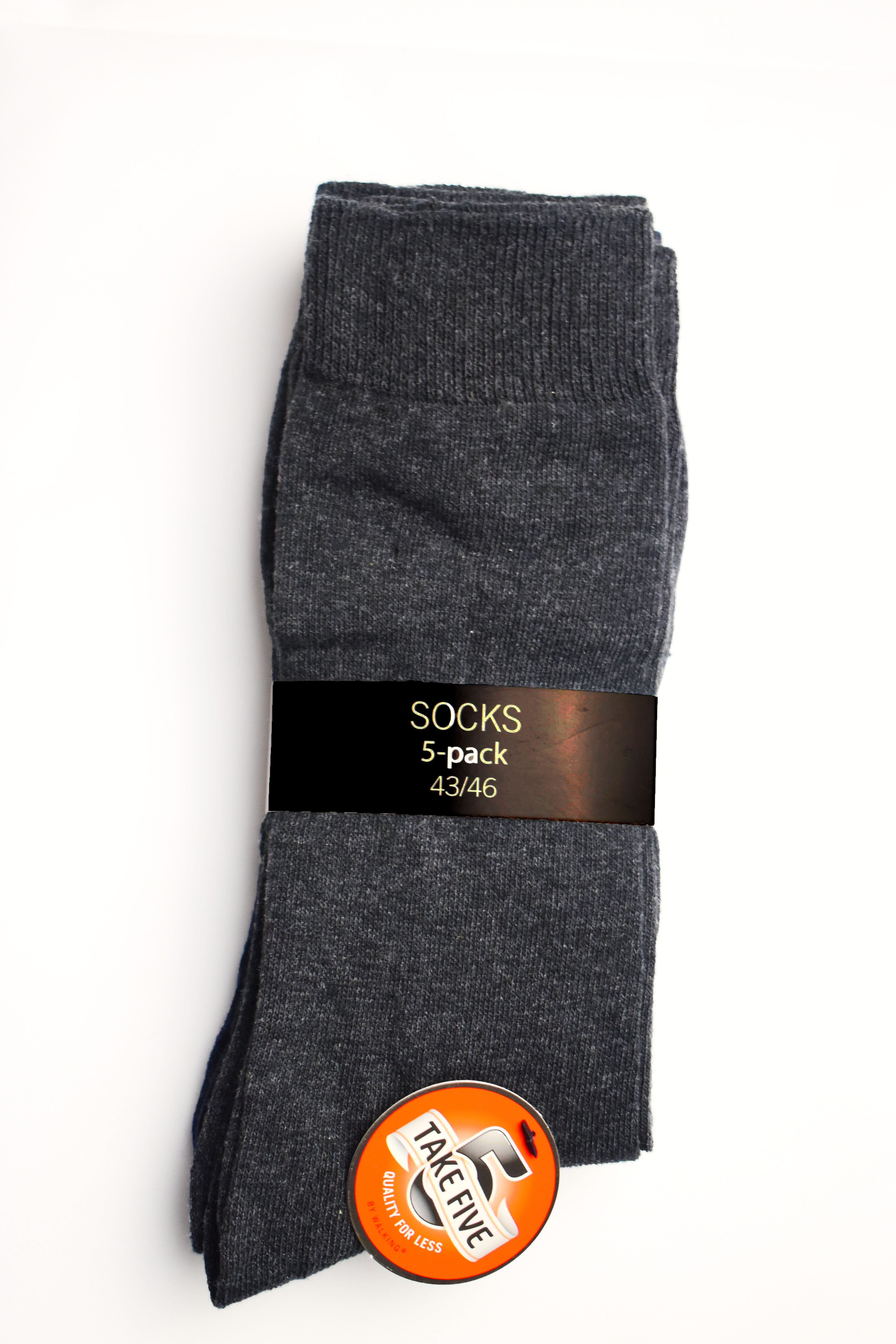 5-Pack Sock - 4