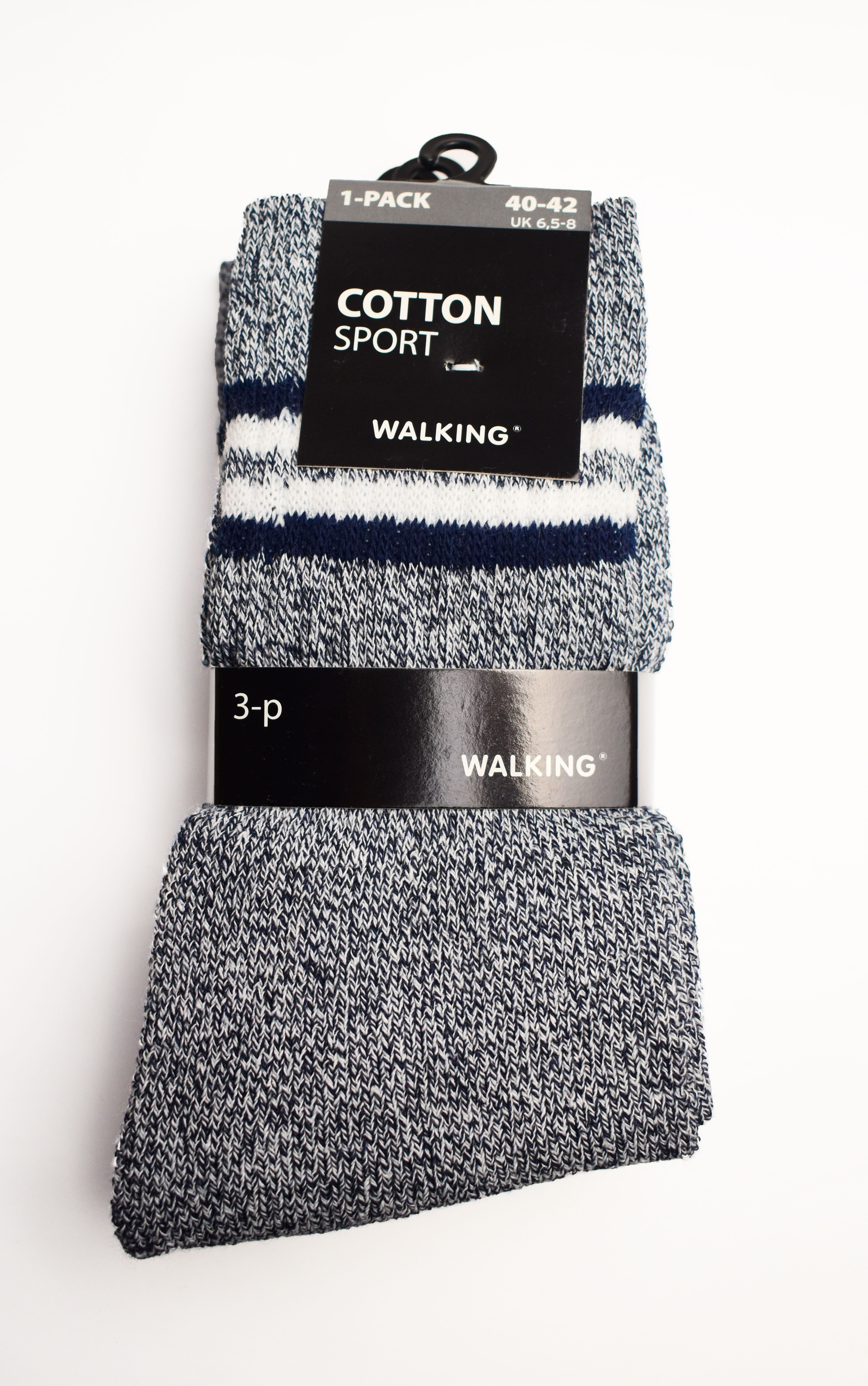 Cotton Sport- 3 Pack