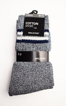 Cotton Sport- 3 Pack