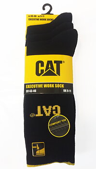 Cat (work socks)