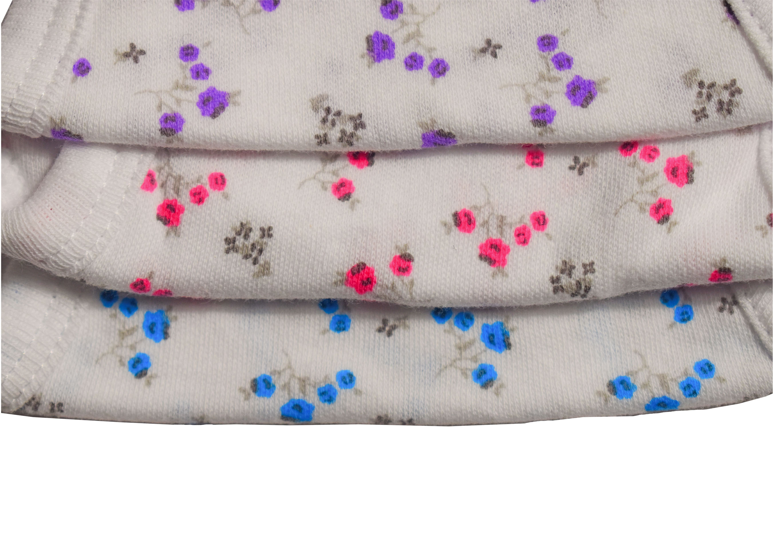 Cotton Ladies MAXI-3 Pack - 2