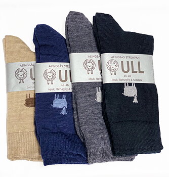 Merinoull 90% ull
